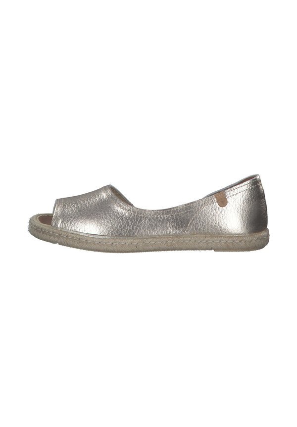 CRUZ NUCLEO - Riemensandalette - oro