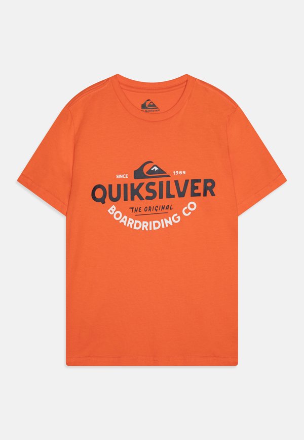 TYPED OUT UNISEX - Print T-shirt - tigerlily2