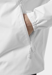 Helly Hansen ERVIK - Impermeable - white