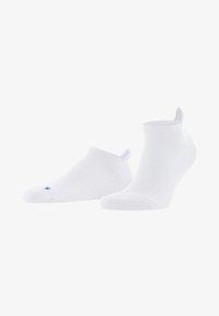Não selecionado, white