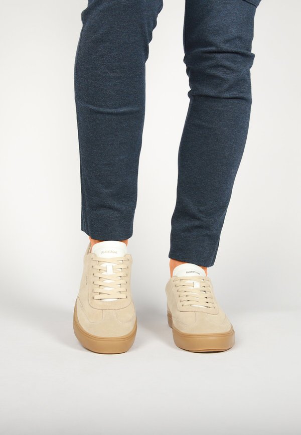 SLATE HARPER - Sneaker low - bleached sand