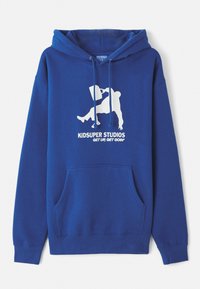 GET UP GET GOIN HOODIE - Felpa con cappuccio - royal blue