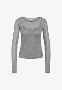 Επιλέχθηκε, dark grey melange