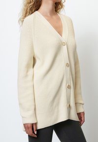 Marc O'Polo DENIM Kofta - off-white