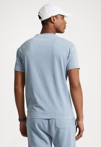 Polo Ralph Lauren - SHORT SLEEVE - T-shirt - bas - indigo - 0