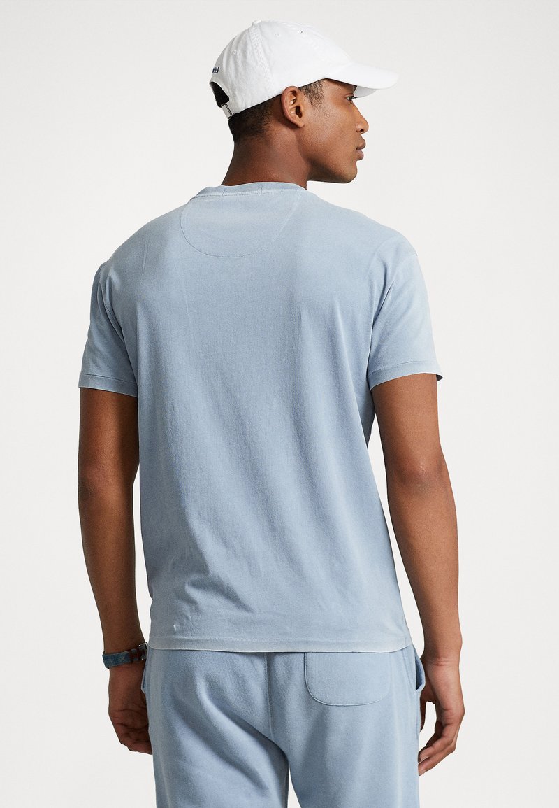 Polo Ralph Lauren - SHORT SLEEVE - T-shirt - bas - indigo