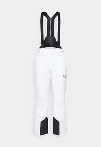 KITZBUHEL PANT - Slidinėjimo kelnės - white