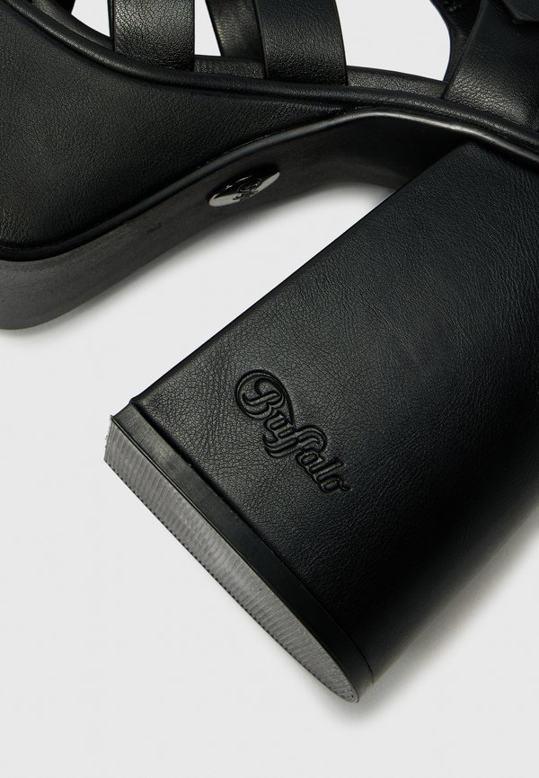 HEART FISHER - Platform sandals3