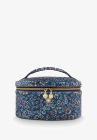 Geselecteerd, blue
