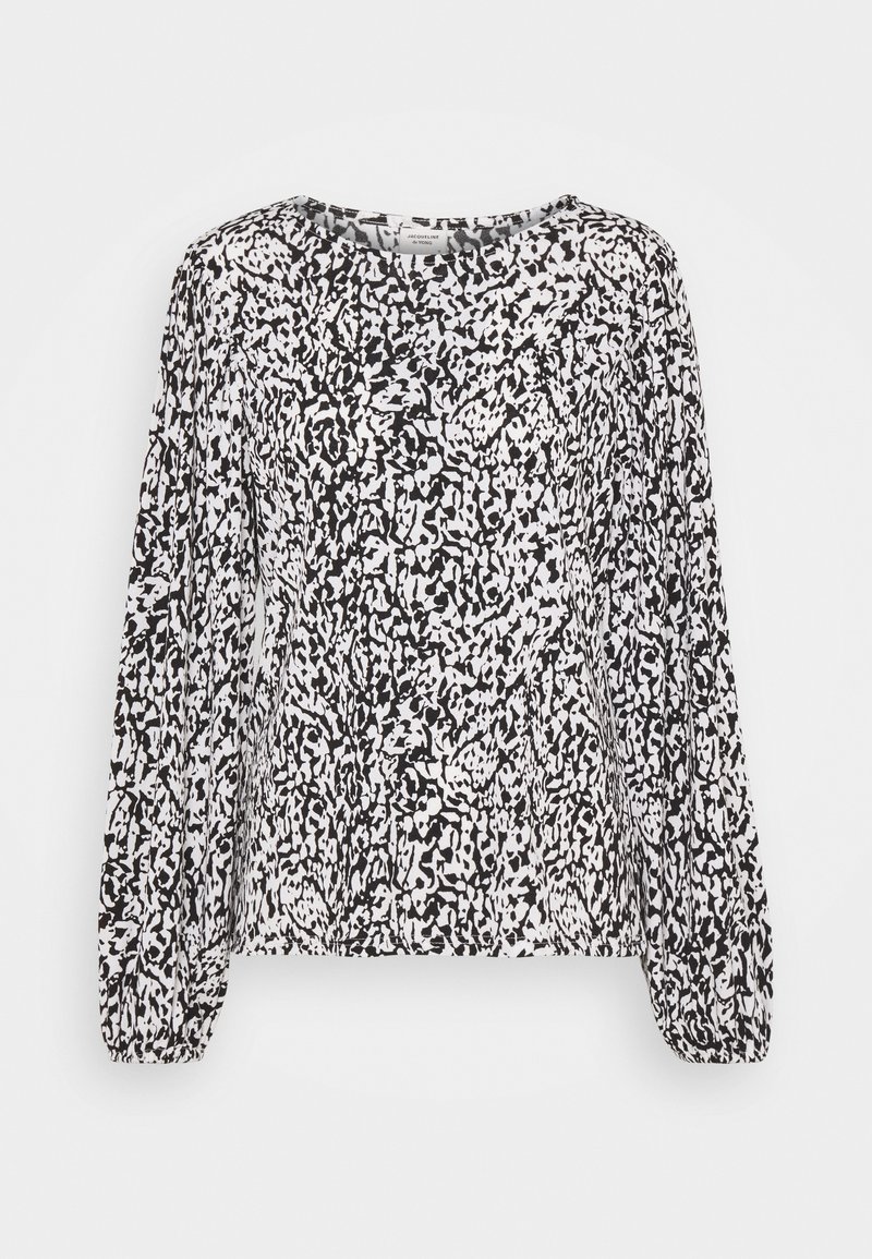 JDY Longsleeve wit