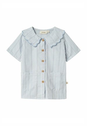 Chemisier - zen blue