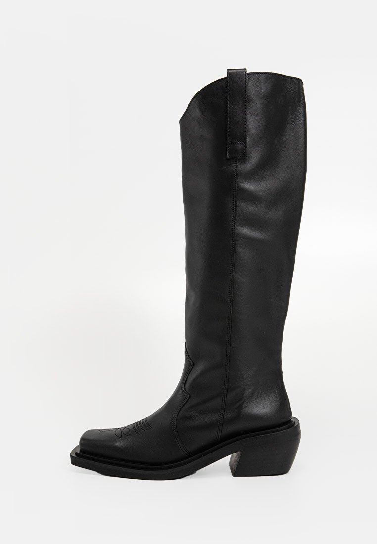 ALOHAS Cowboy-/Bikerlaarzen zwart ALOHAS Cowboy-/Bikerlaarzen zwart