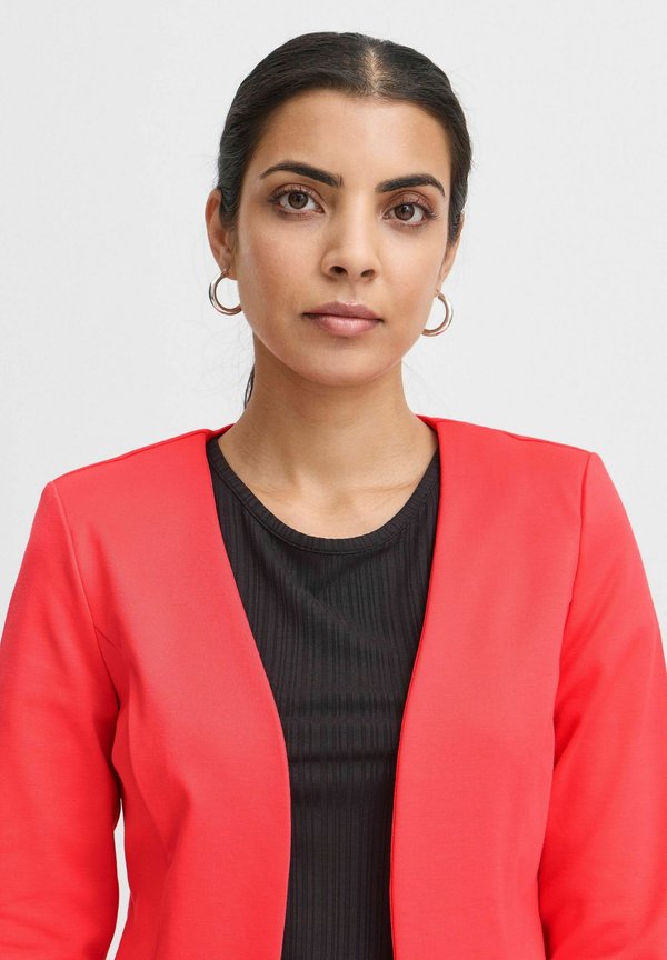 IHKate - Cardigan - geranium4