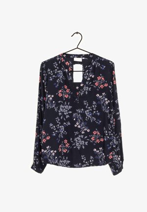 Kaffe, Blusa - blue