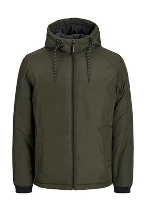 Jack & Jones Ελαφρύ μπουφάν - verde militare