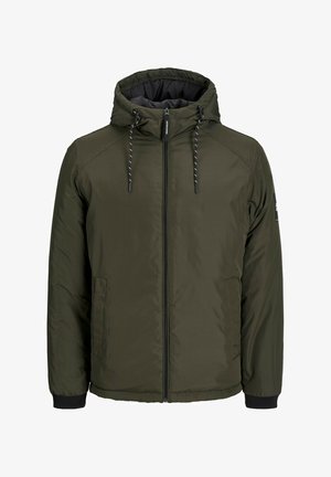 Jack & Jones, Übergangsjacke - verde militare