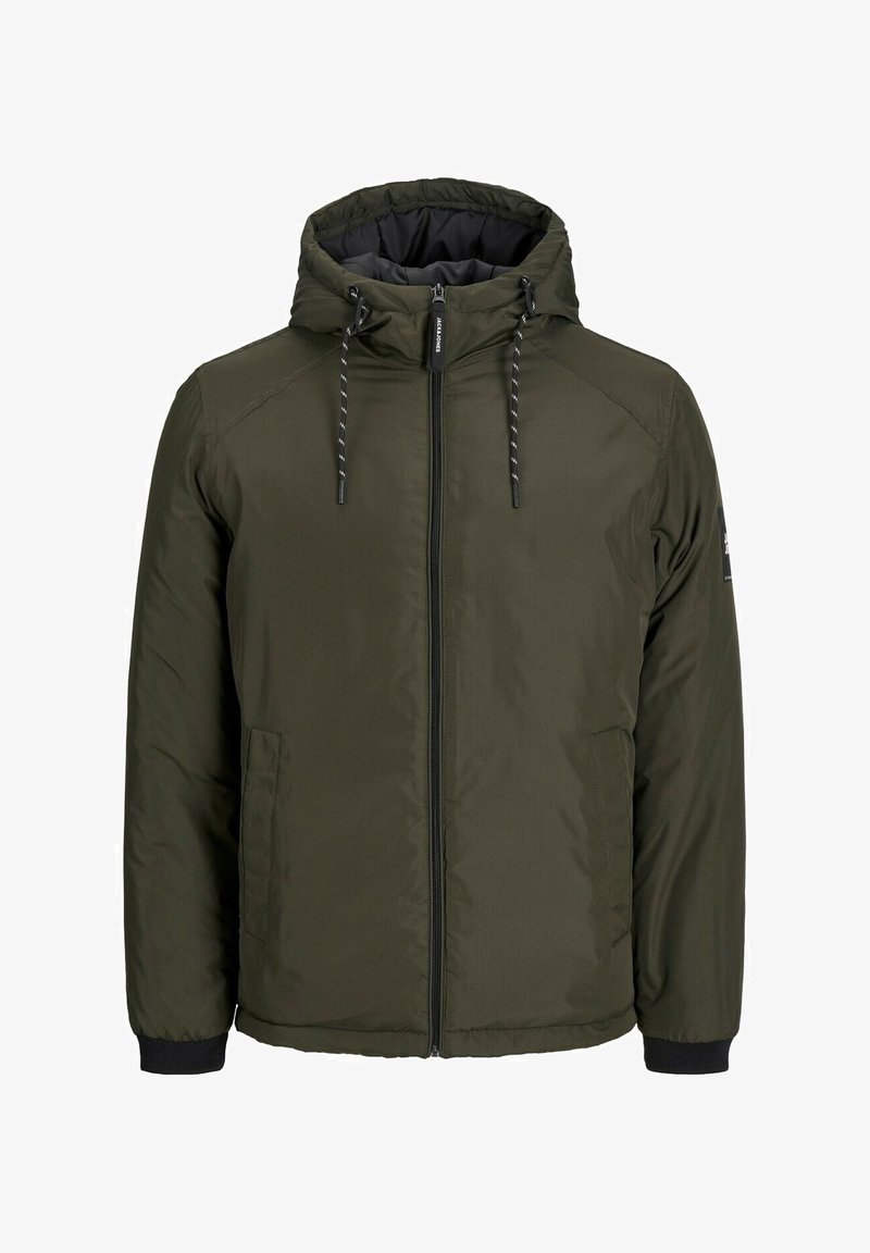 Jack & Jones Ελαφρύ μπουφάν - verde militare