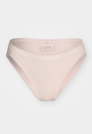 BODY ADAPT TWIST HIGH LEG - Braguitas - light pink