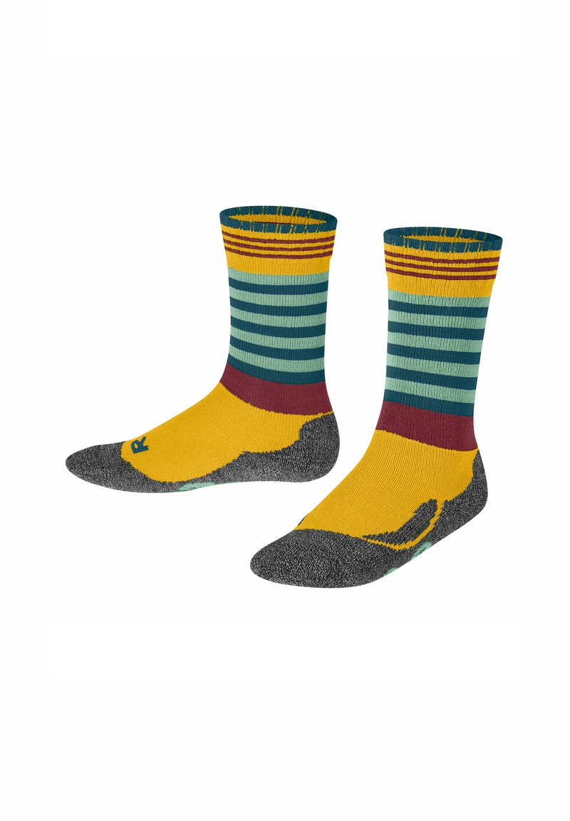 FALKE ACTIVE FROG - Socken - bee