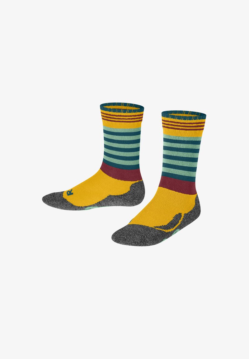 FALKE Active Frog - Socken - bee