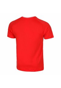 Wilson TEAM PLAYERS SEAMLESS CREW - Camiseta deportiva - infrared