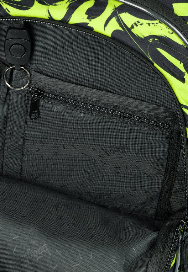 ERGONOMISCHE CORE – Schulranzen – schwarz