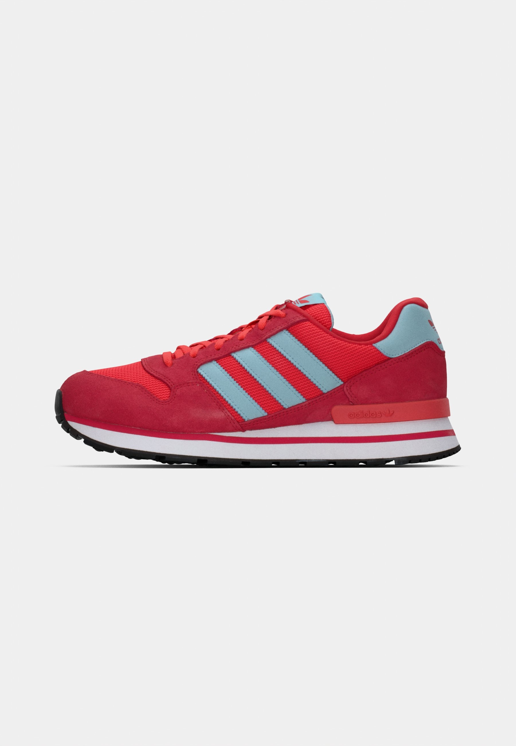 adidas Originals ZX 500 RS UNISEX - Trainers - bright red/icey