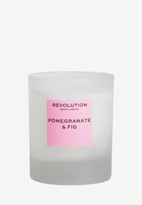 Makeup Revolution REVOLUTION POMEGRANATE & FIG SCENTED CANDLE - Duftkerze