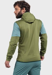 Schöffel HYDALEN M - Fleecejacke - grün