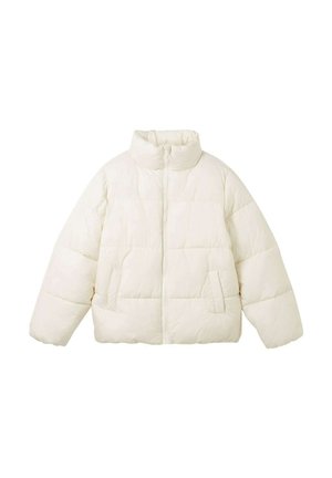 PUFFER - Veste d'hiver - soft neutral beige