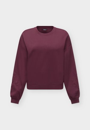 ONLY, ONLBROOKLYN  - Суитшърт - fig
