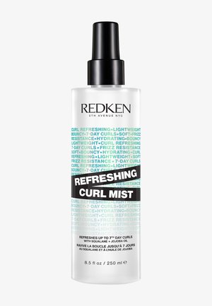Redken REFRESHING CURL MIST - Soin des cheveux