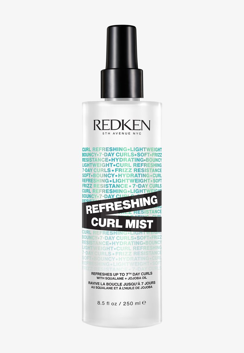 Redken - REFRESHING CURL MIST - Hair Treatment, Suurenna
