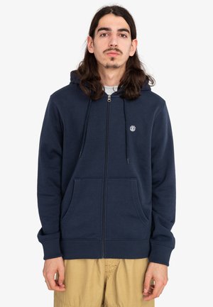 Element CORNELL CLASSIC - Sweater met rits - blue