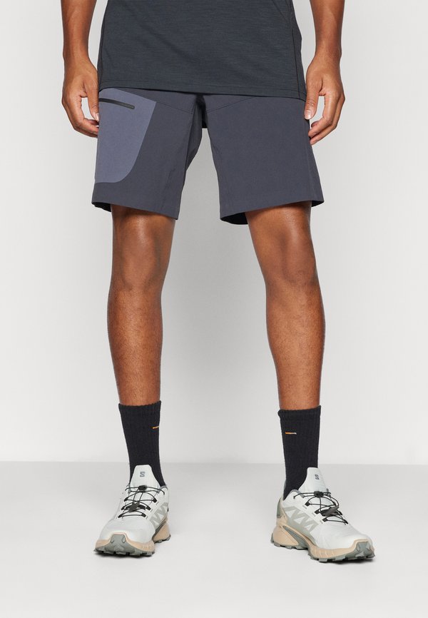 FALKETIND LIGHT - Outdoor Shorts - caviar