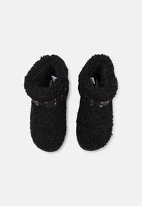 Bianco Boots à talons - black