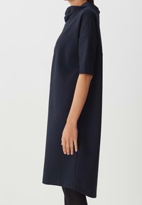 someday. Jerseyklänning - dark blue