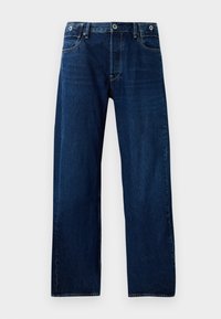 BEND - Baggy fit teksad - worn in watercourse