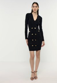 Pinko DRAGO ABITOT  - Pulóverruha - black