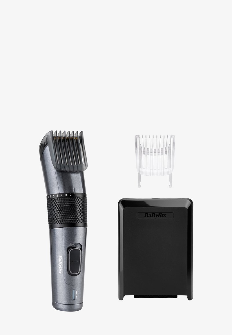 BaByliss - TITANIUM HAARSCHNEIDER - Trimmer - anthrazit, Vergroten