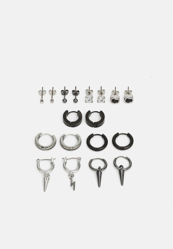 9 PACK UNISEX - Earrings