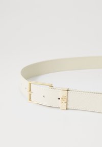 Tommy Hilfiger MONOGRAM - Belt - sugarcane