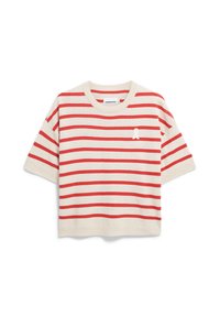 Niet geselecteerd, raw white coral blush