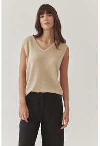 TATUUM Svetr - beige