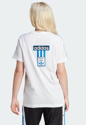 T-shirt imprimé - white
