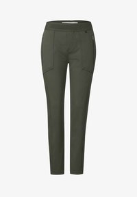 Unausgewählt, grün