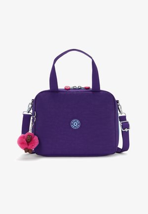 Kipling, BACK TO SCHOOL PRINT MIYO LUNCHBOX UNISEX - Borsa a tracolla - vip purple