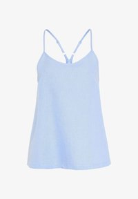 Unselected, brunnera blue