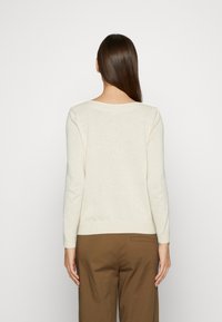 Esprit Strickpullover - sand
