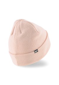 Puma CLASSIC CUFF - Bonnet - rosa